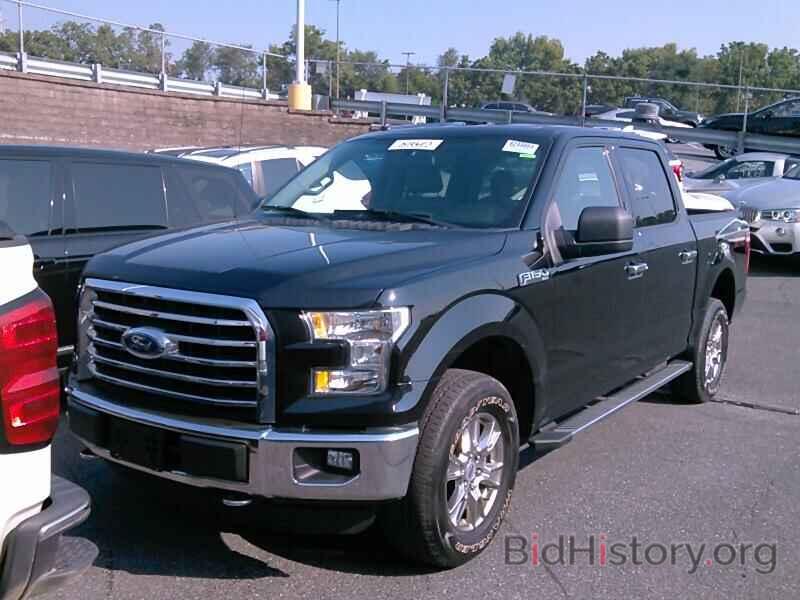 Photo 1FTEW1EF2GFB38802 - Ford F-150 2016