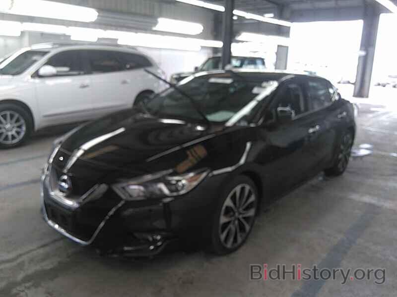 Photo 1N4AA6AP7GC428176 - Nissan Maxima 2016