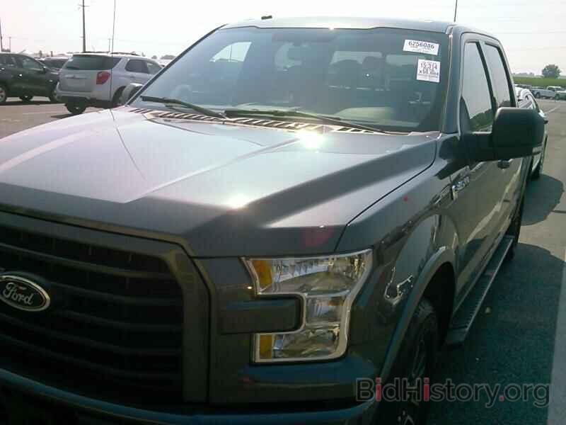 Photo 1FTEW1EFXGFA80387 - Ford F-150 2016
