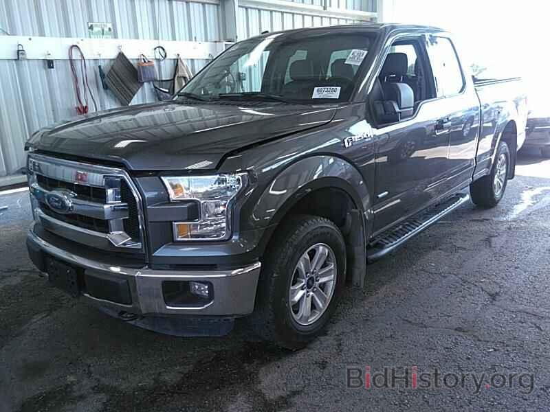 Photo 1FTEX1EP5GFB04522 - Ford F-150 2016