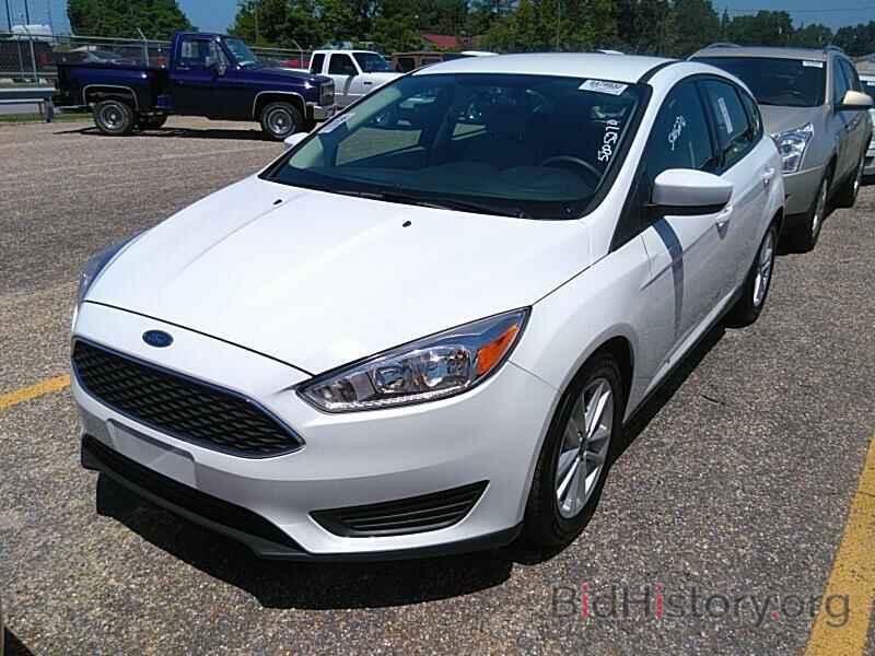 Photo 1FADP3K21JL207998 - Ford Focus 2018