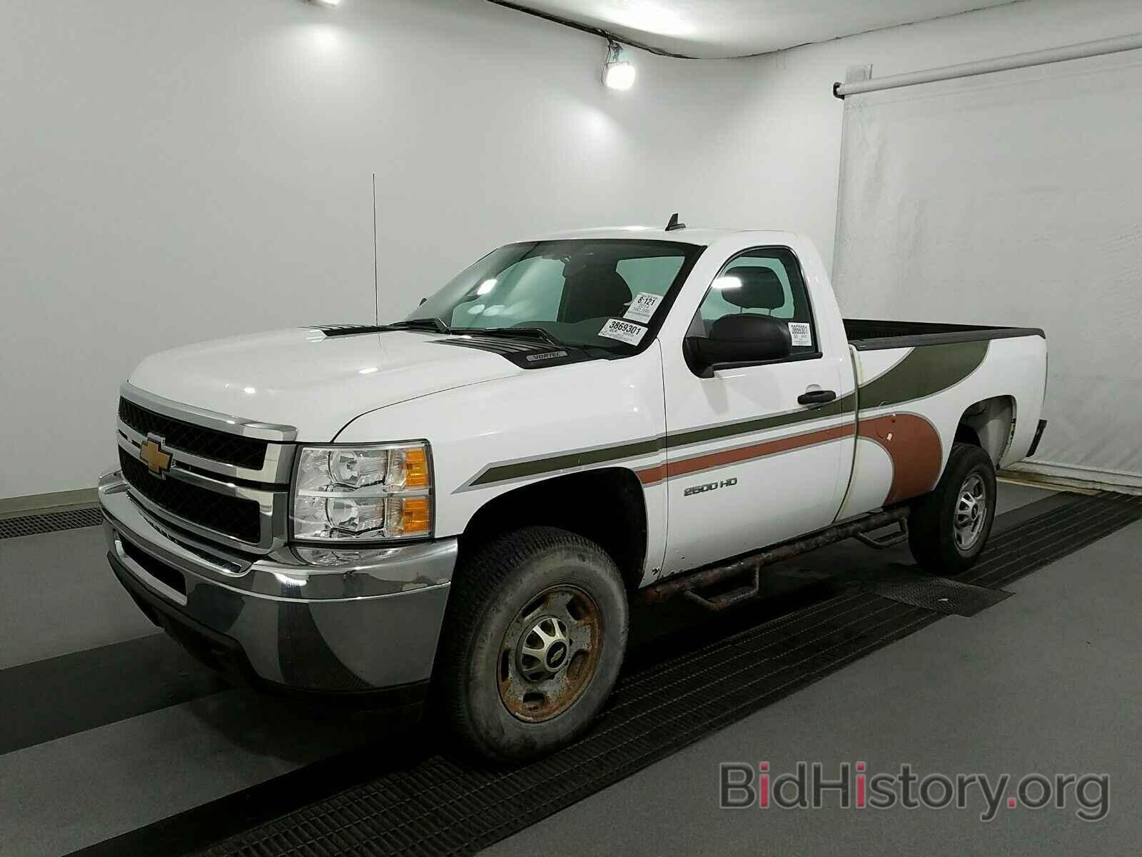 Photo 1GC0CVCG2EF174704 - Chevrolet Silverado 2500HD 2014