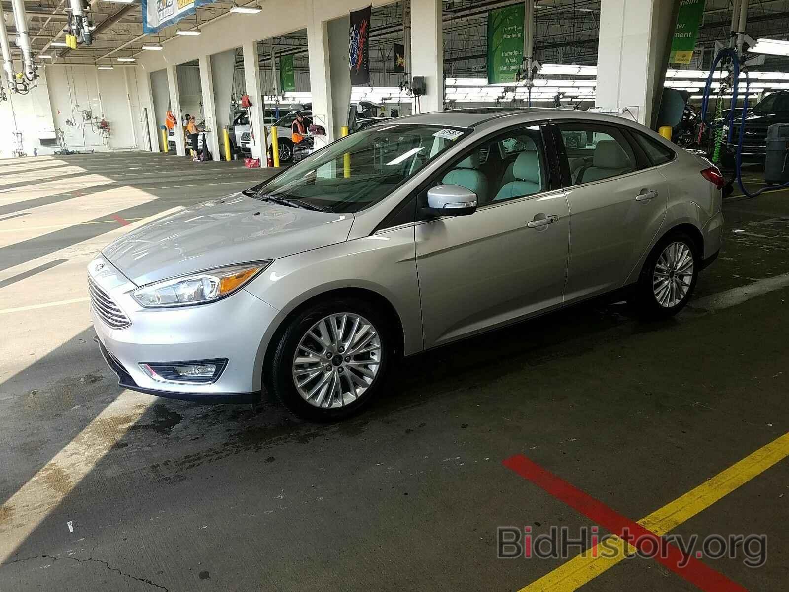 Photo 1FADP3J2XJL288226 - Ford Focus 2018