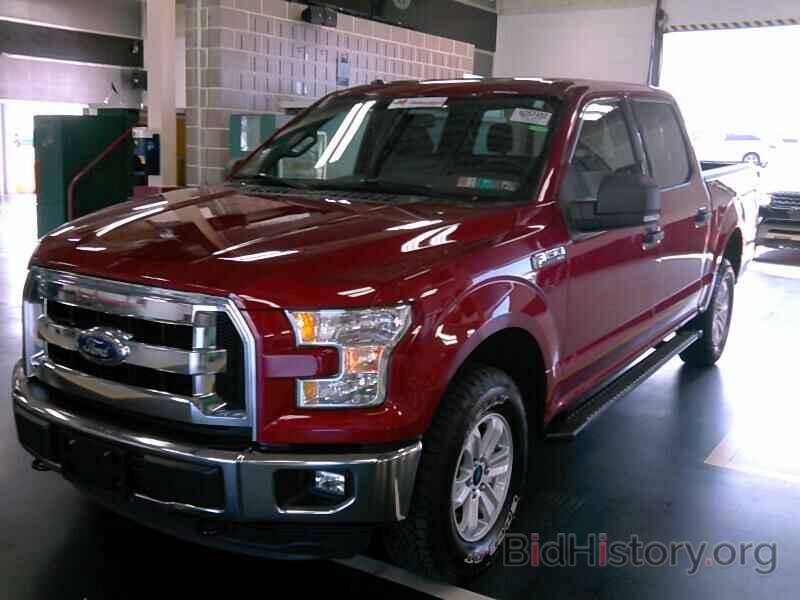 Photo 1FTEW1EF4GKF91391 - Ford F-150 2016