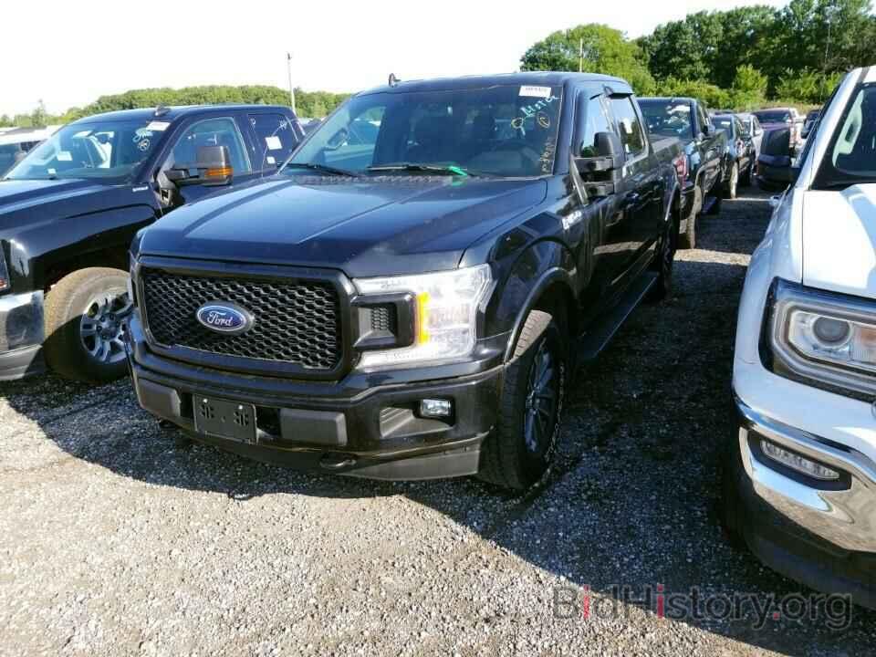 Photo 1FTEW1E5XJFA45718 - Ford F-150 2018