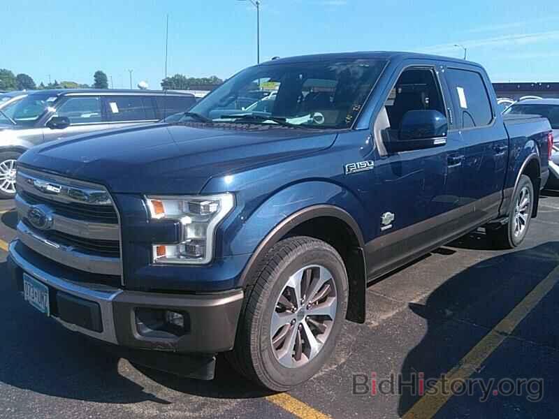 Photo 1FTEW1CG2GFB53862 - Ford F-150 2016