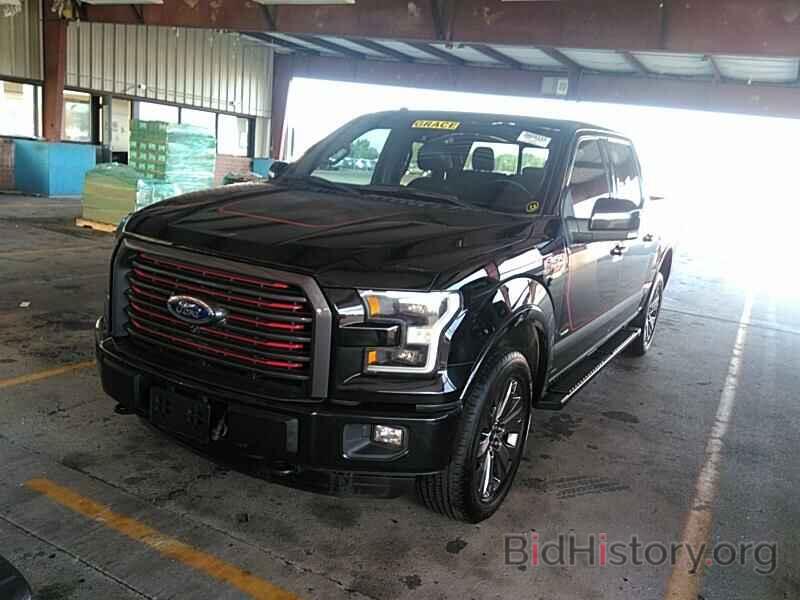 Photo 1FTEW1EG4GFC51529 - Ford F-150 2016