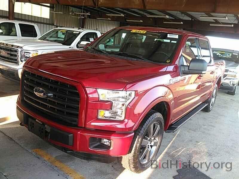 Photo 1FTEW1EF4GFC20451 - Ford F-150 2016