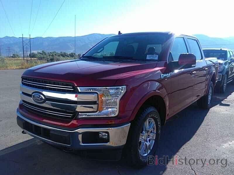 Photo 1FTEW1EP3JKD62247 - Ford F-150 2018