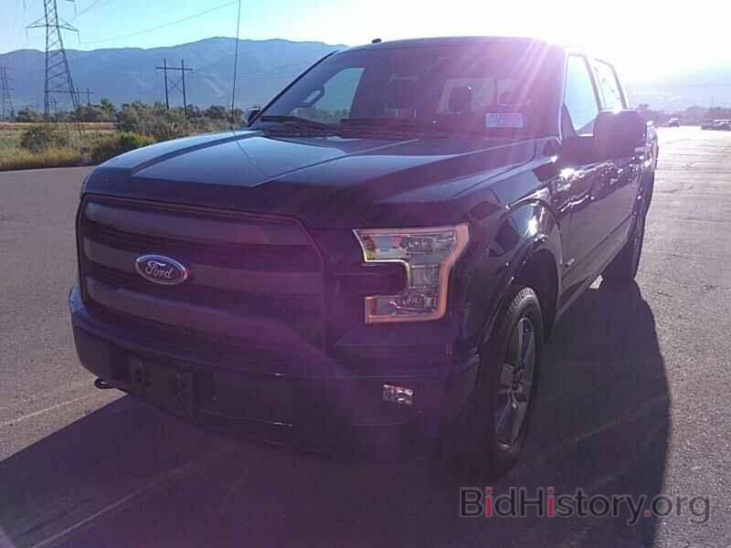 Photo 1FTEW1EG5GFC75497 - Ford F-150 2016