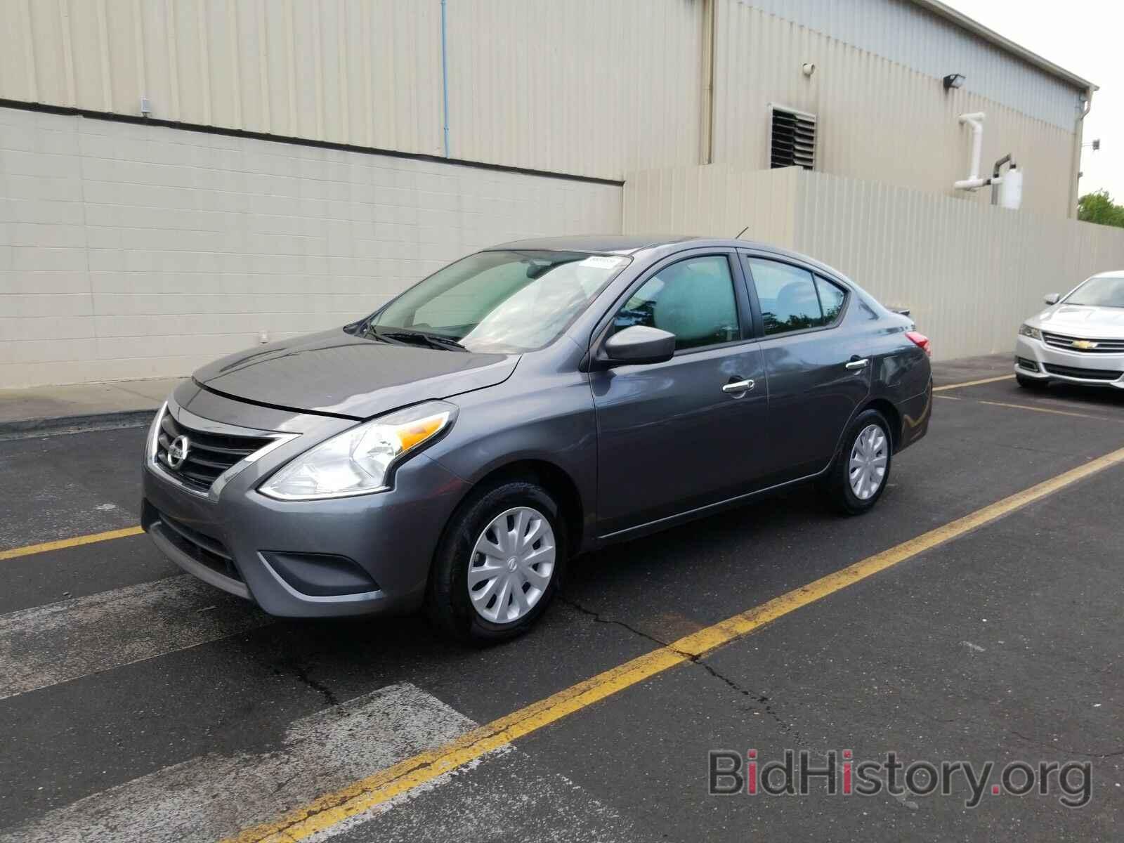 Фотография 3N1CN7AP5HL864689 - Nissan Versa Sedan 2017