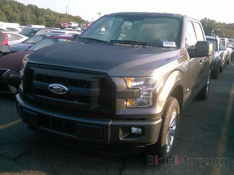 Photo 1FTEW1EP9GFC58105 - Ford F-150 2016