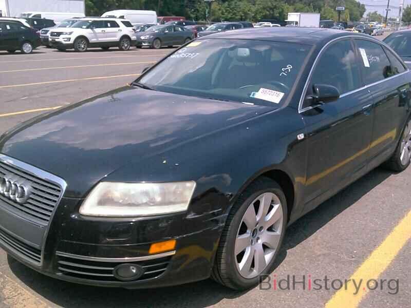 Photo WAUDG74F75N085737 - Audi A6 2005