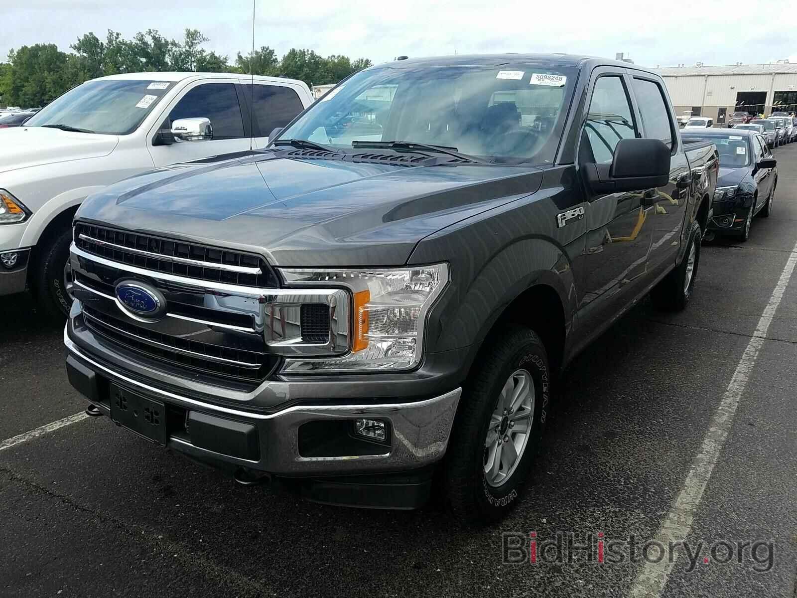 Photo 1FTEW1EP2JFD62443 - Ford F-150 2018