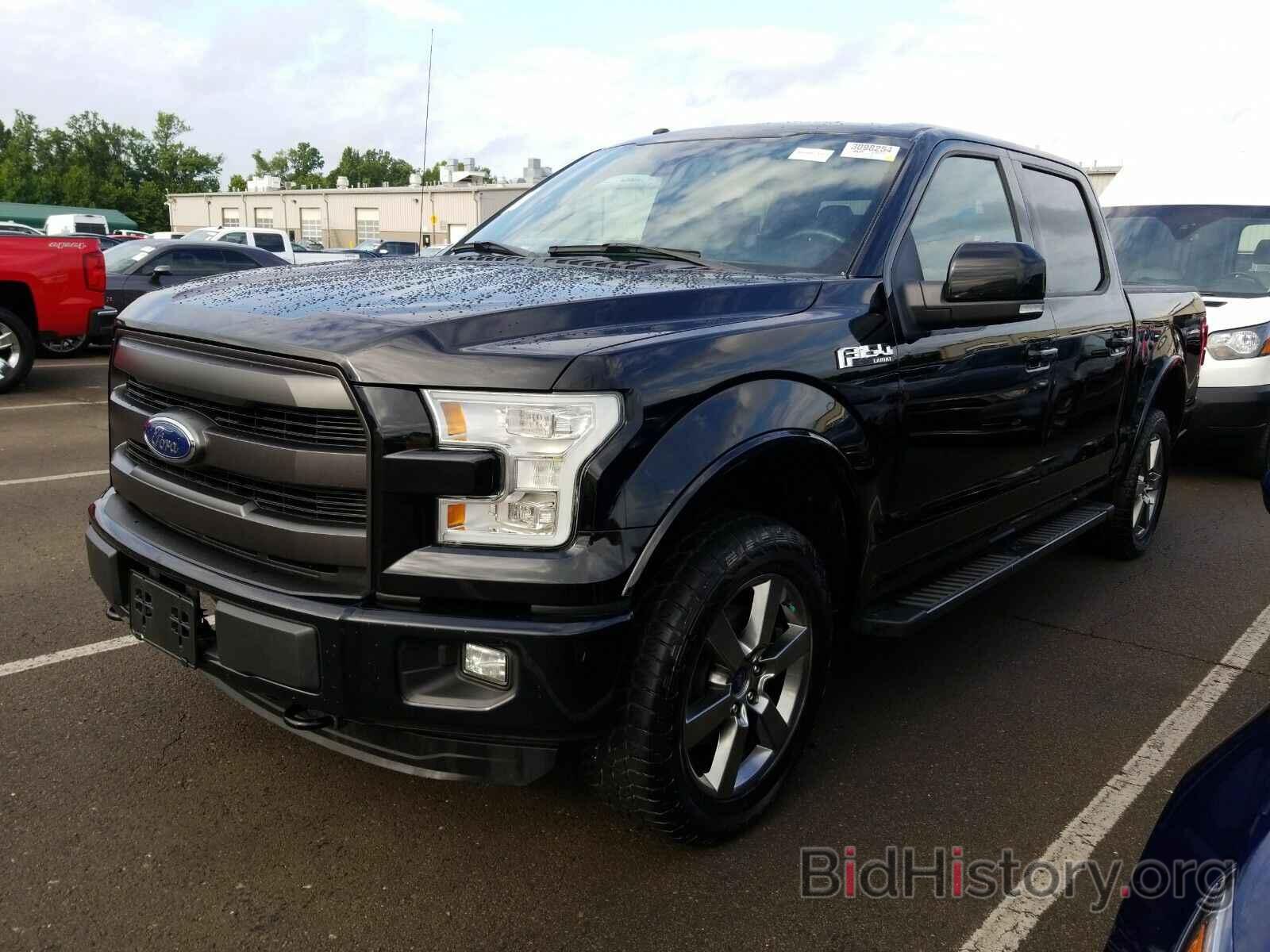 Photo 1FTEW1EF2GFC40682 - Ford F-150 2016