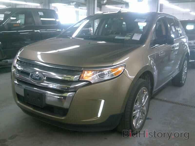 Photo 2FMDK4KCXDBA45134 - Ford Edge 2013