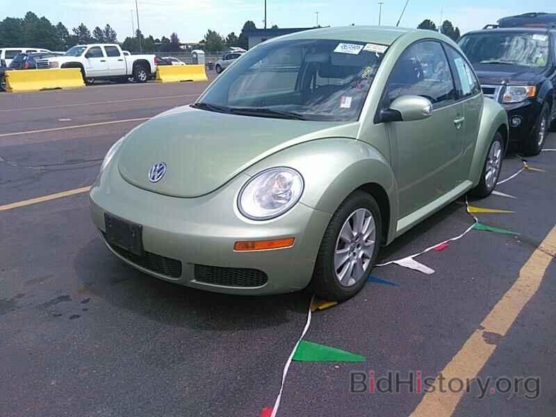 Photo 3VWPW31C29M518223 - Volkswagen New Beetle Coupe 2009
