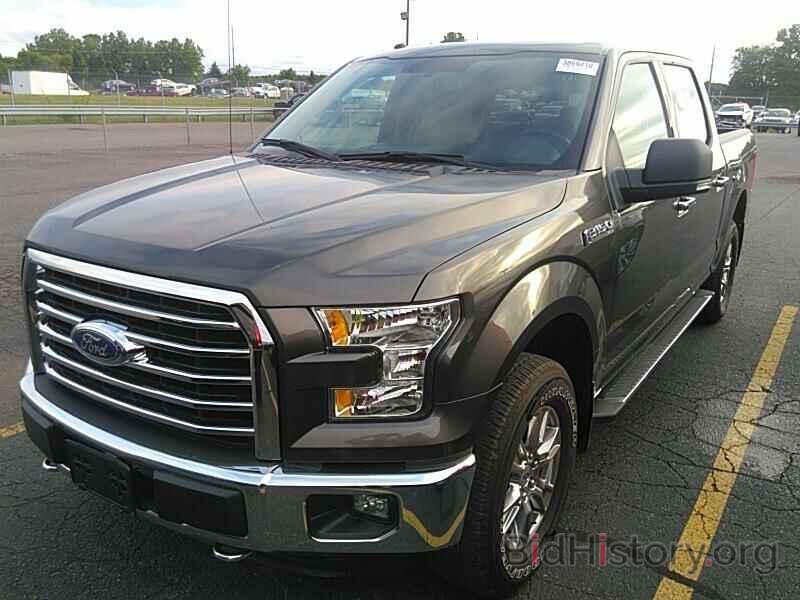 Photo 1FTEW1EF9GFC35575 - Ford F-150 2016