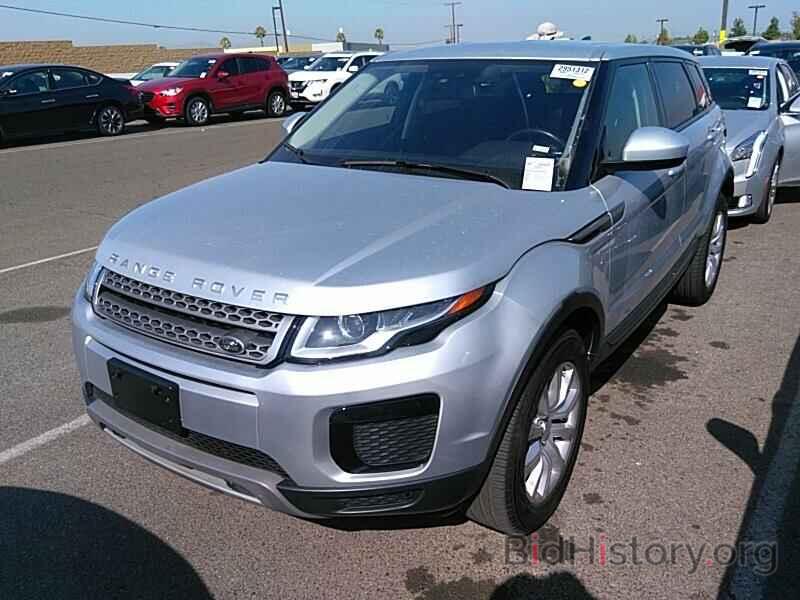 Photo SALVP2RX8JH290433 - Land Rover Range Rover Evoque 2018