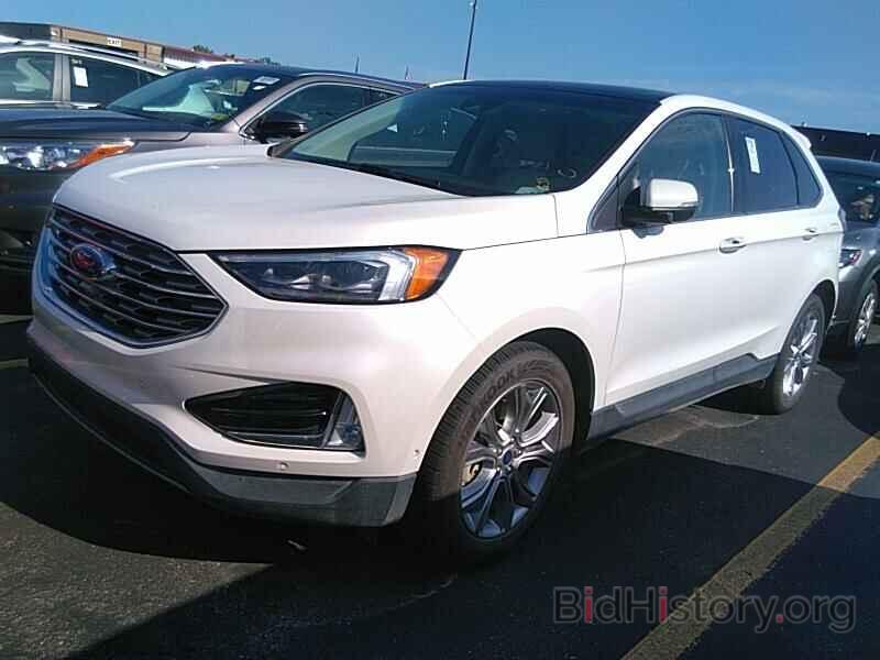 Фотография 2FMPK4K92KBB01453 - Ford Edge 2019