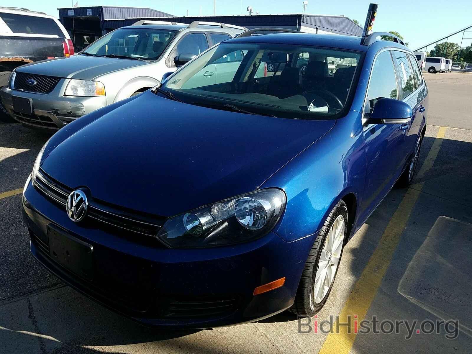 Photo 3VWPL7AJ2BM640486 - Volkswagen Jetta SportWagen 2011