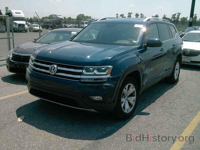 Photo 1V2WR2CA0KC546605 - Volkswagen Atlas 2019