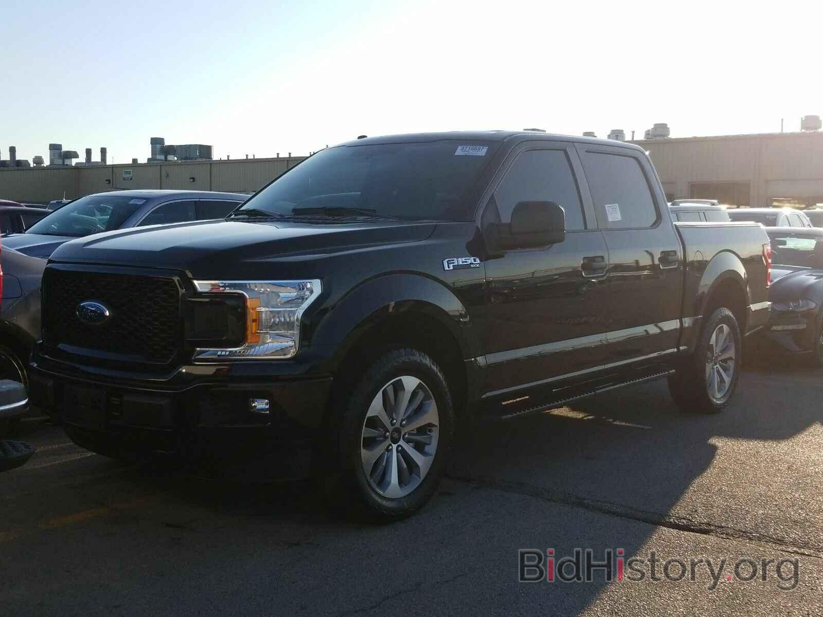 Photo 1FTEW1EPXJFD10638 - Ford F-150 2018
