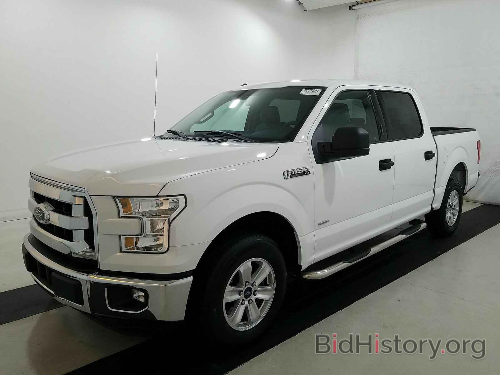 Photo 1FTEW1CG4GFC31221 - Ford F-150 2016