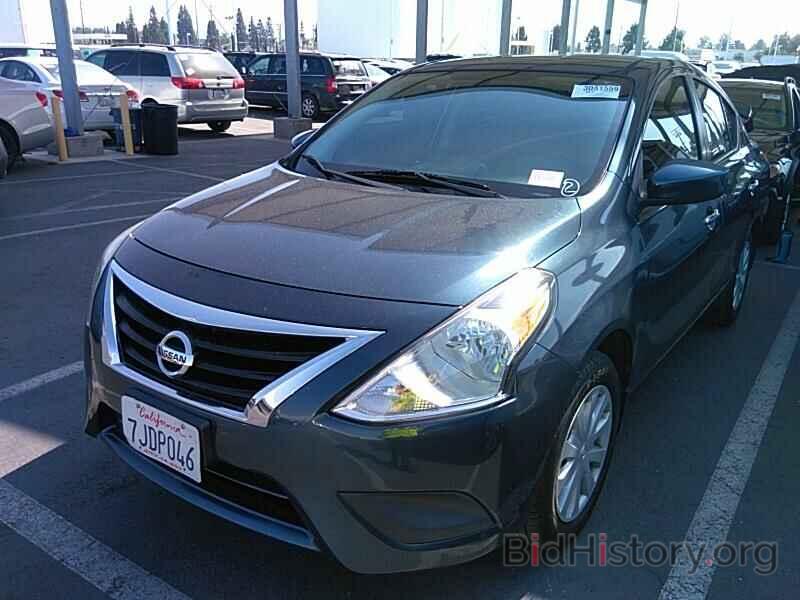 Фотография 3N1CN7AP2FL865313 - Nissan Versa 2015