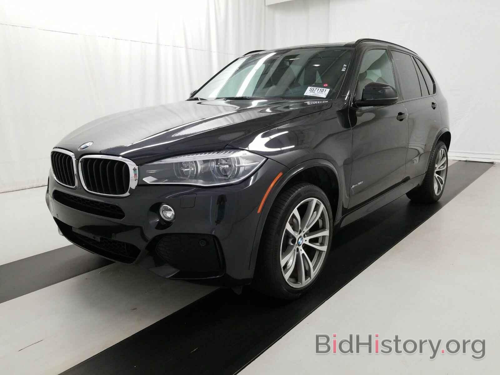 Фотография 5UXKR0C5XG0S89239 - BMW X5 2016