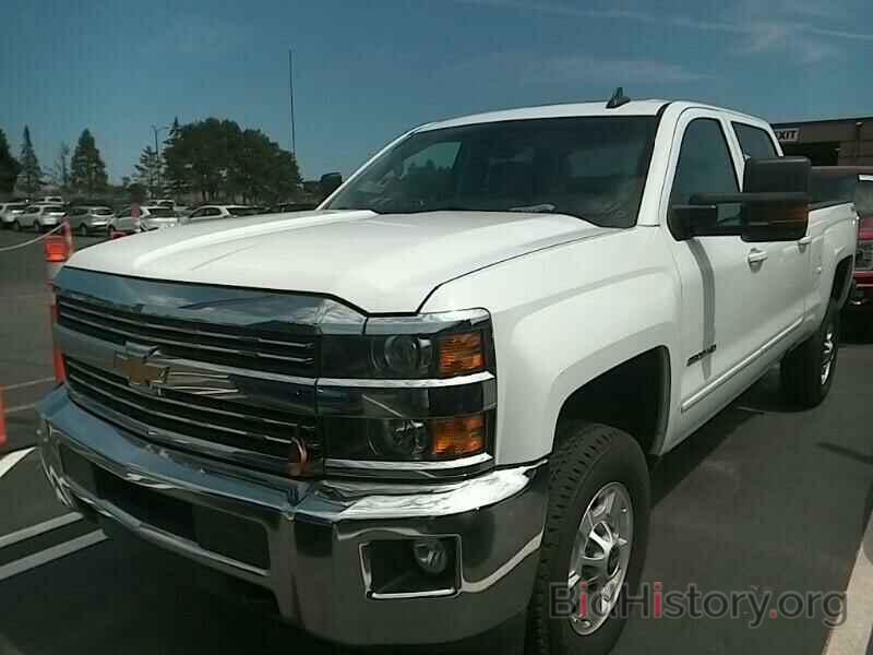 Photo 1GC1KVEG5HF182515 - Chevrolet Silverado 2500HD 2017