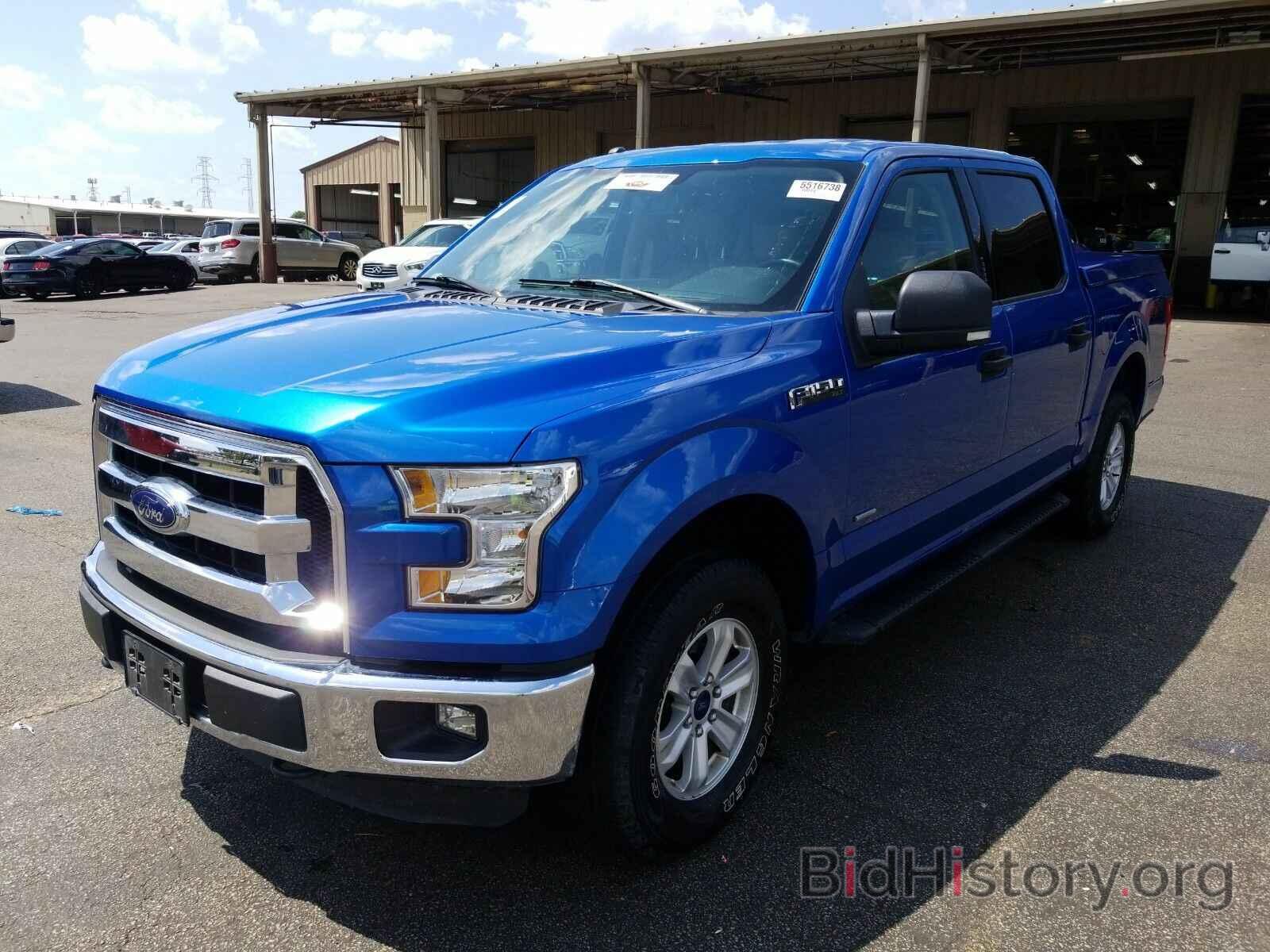 Photo 1FTEW1EP8GKE49330 - Ford F-150 2016