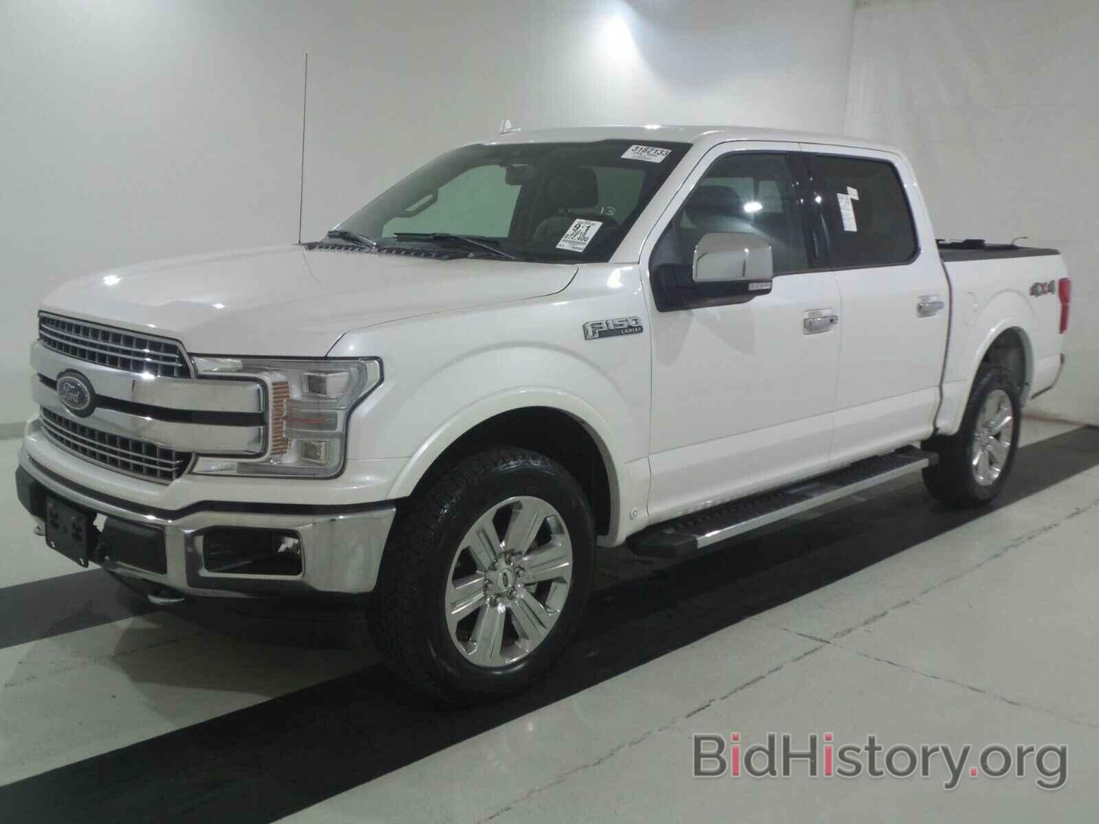 Photo 1FTEW1E51JKD76355 - Ford F-150 2018