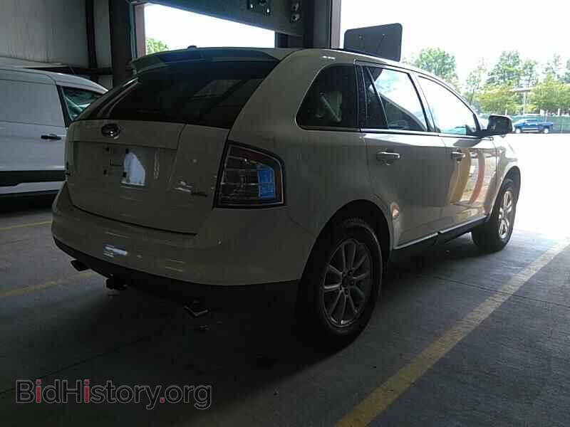 2007 Ford Edge - VIN: 2FMDK39C67BA26925 - Фото 2