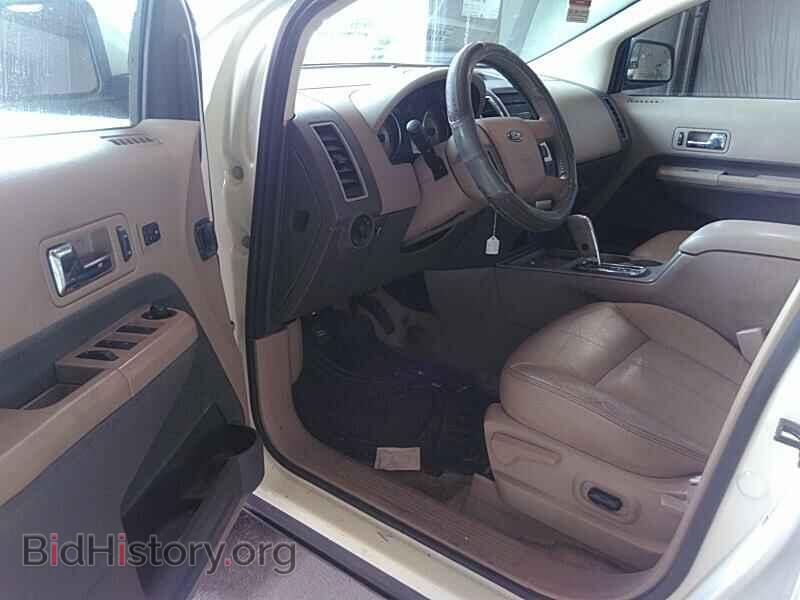 2007 Ford Edge - VIN: 2FMDK39C67BA26925 - Фото 3