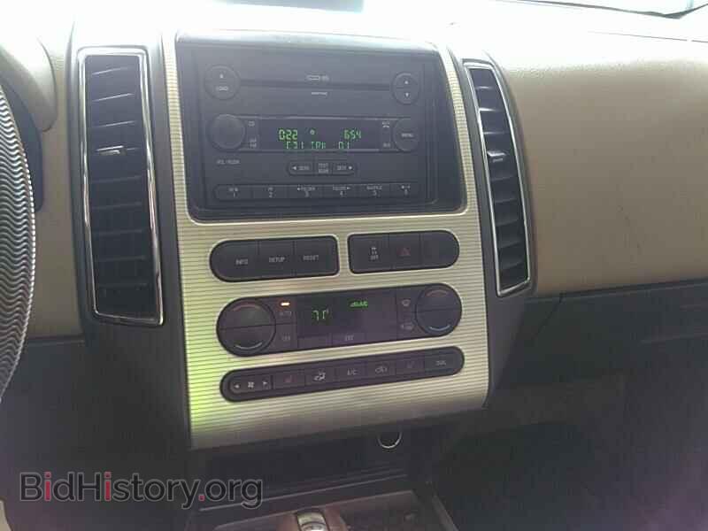 2007 Ford Edge - VIN: 2FMDK39C67BA26925 - Фото 4