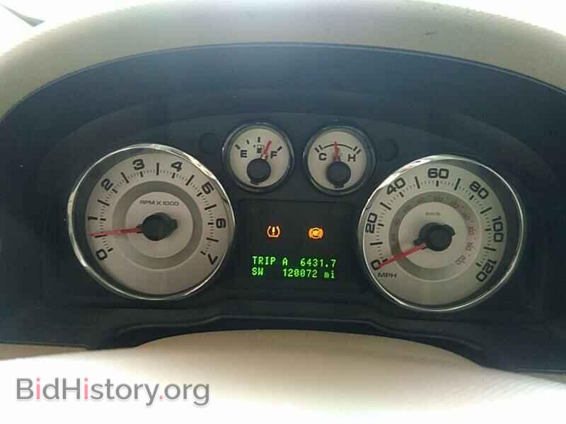 2007 Ford Edge - VIN: 2FMDK39C67BA26925 - Фото 5