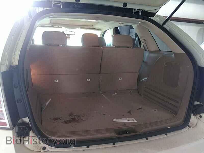 2007 Ford Edge - VIN: 2FMDK39C67BA26925 - Фото 7