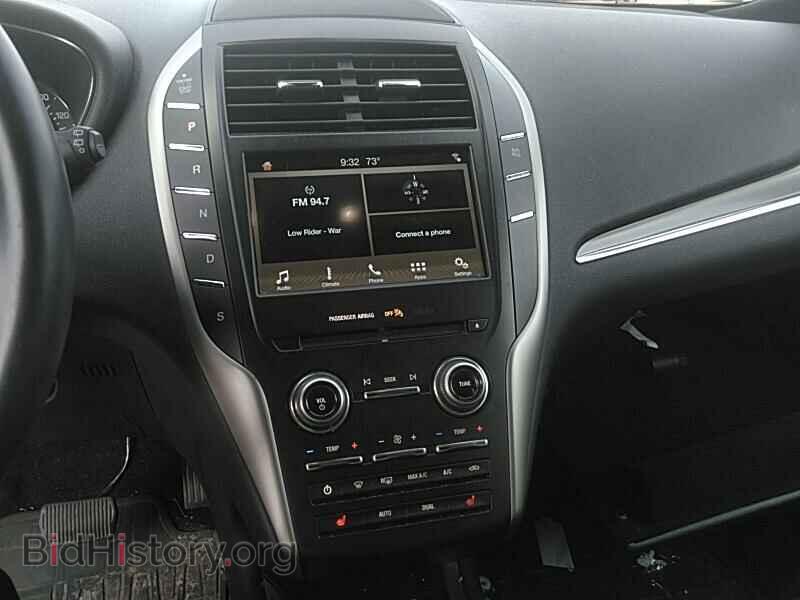 2017 Lincoln MKC - VIN: 5LMCJ2D92HUL11165 - Фото 4