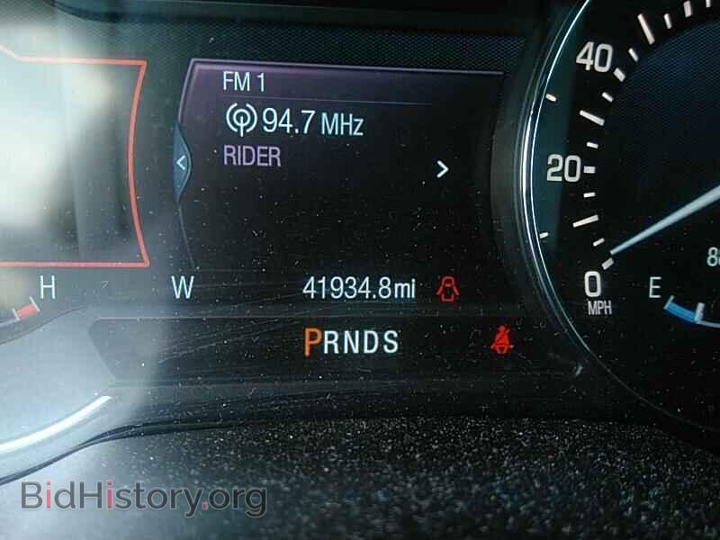 2017 Lincoln MKC - VIN: 5LMCJ2D92HUL11165 - Фото 5