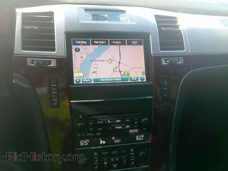2013 Cadillac Escalade - VIN: 1GYS4BEF5DR206464 - Фото 4