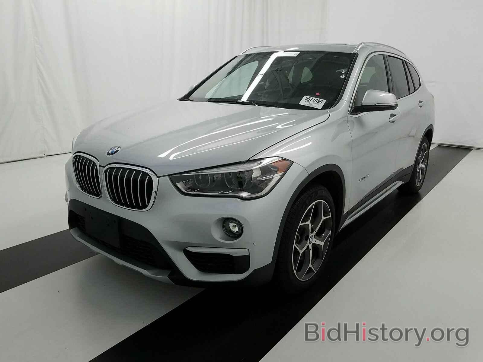 Photo WBXHT3C31GP886741 - BMW X1 2016