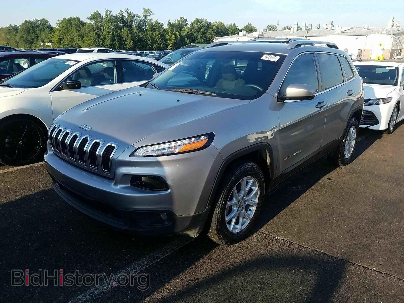 Фотография 1C4PJMCB2HW637206 - Jeep Cherokee 2017