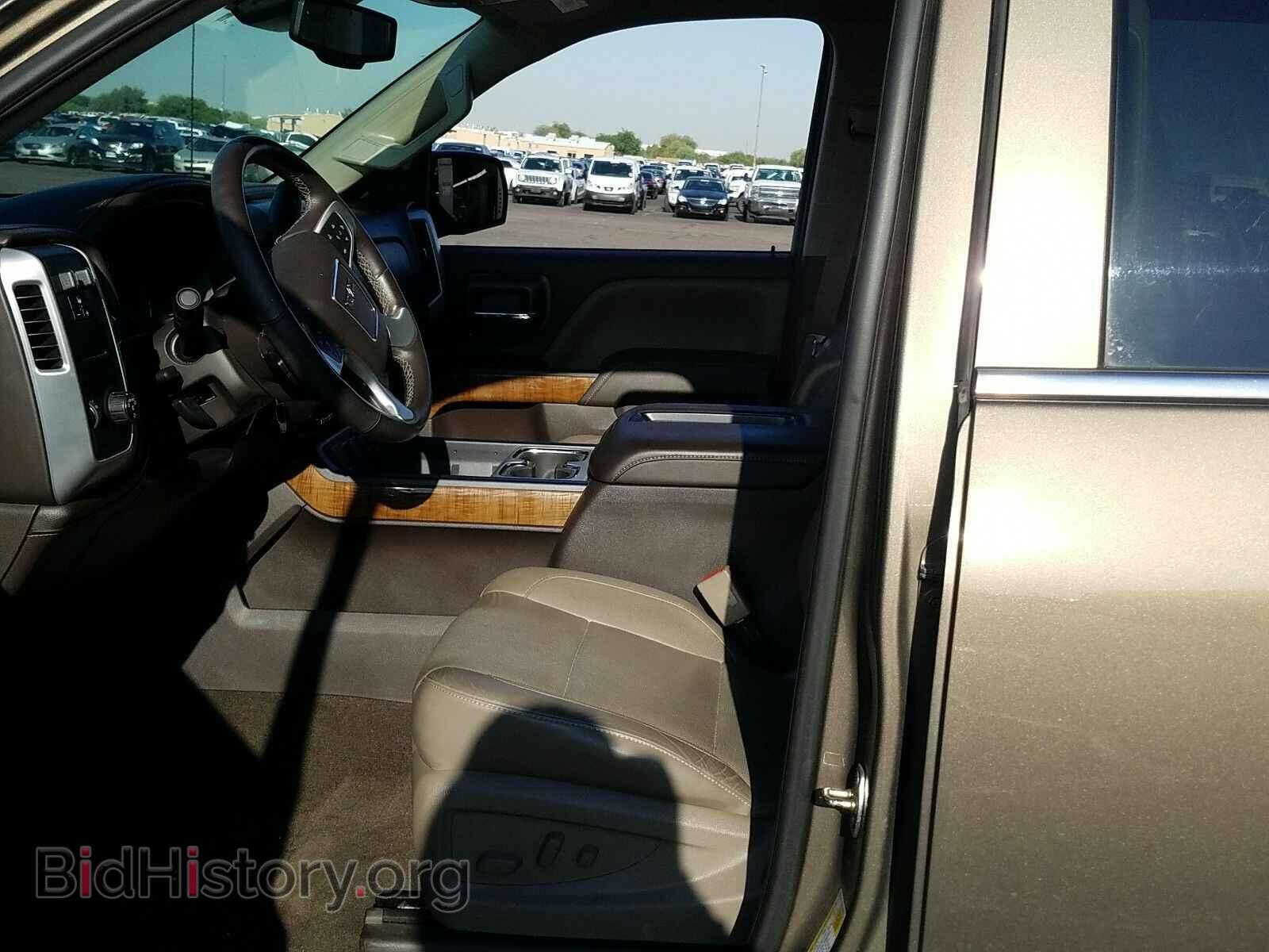 2015 GMC Sierra 1500 - VIN: 3GTP1VECXFG246537 - Фото 3