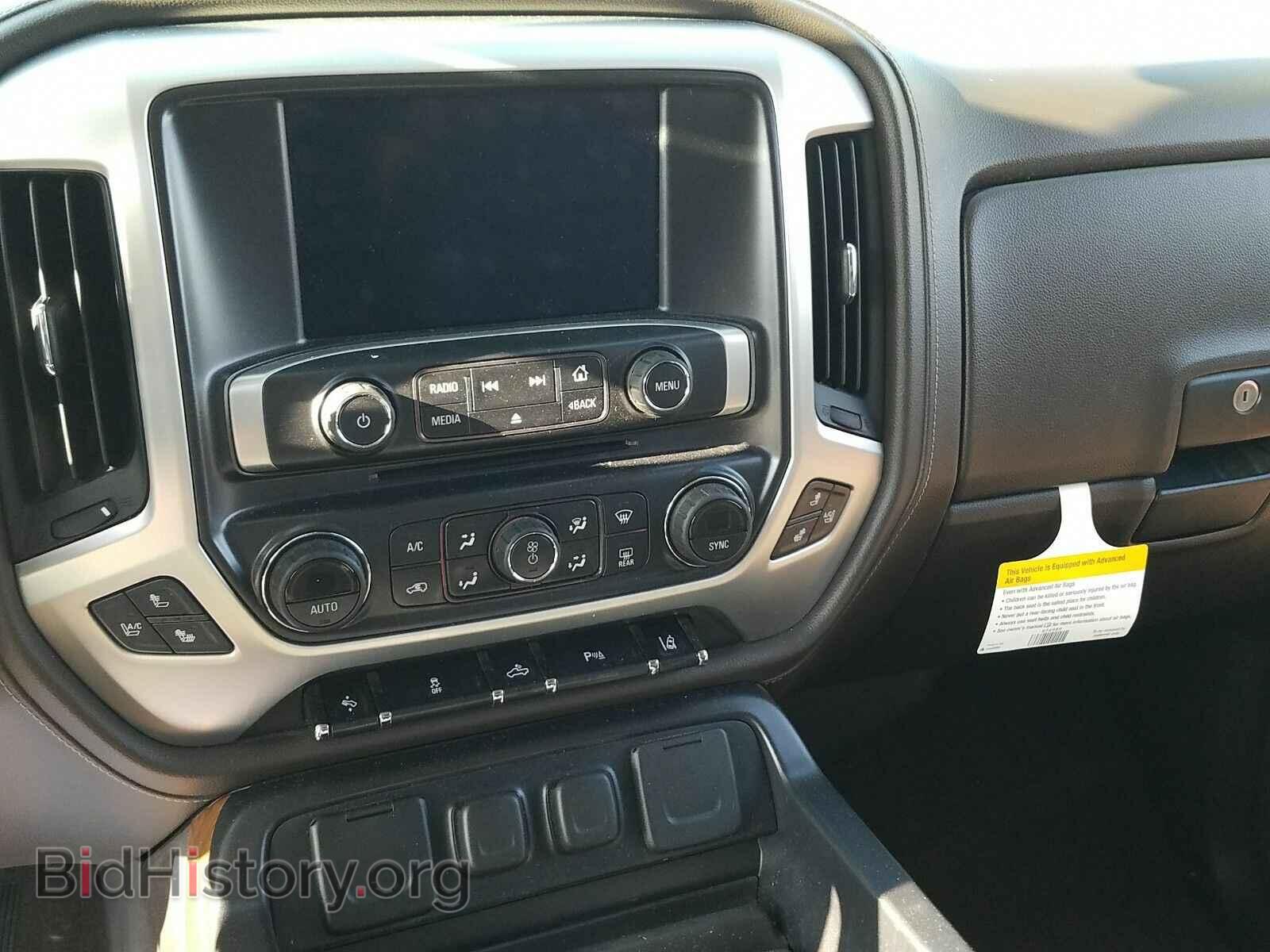 2015 GMC Sierra 1500 - VIN: 3GTP1VECXFG246537 - Фото 4