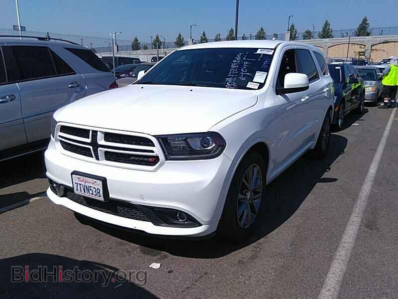 Photo 1C4RDHAG3EC332249 - Dodge Durango 2014