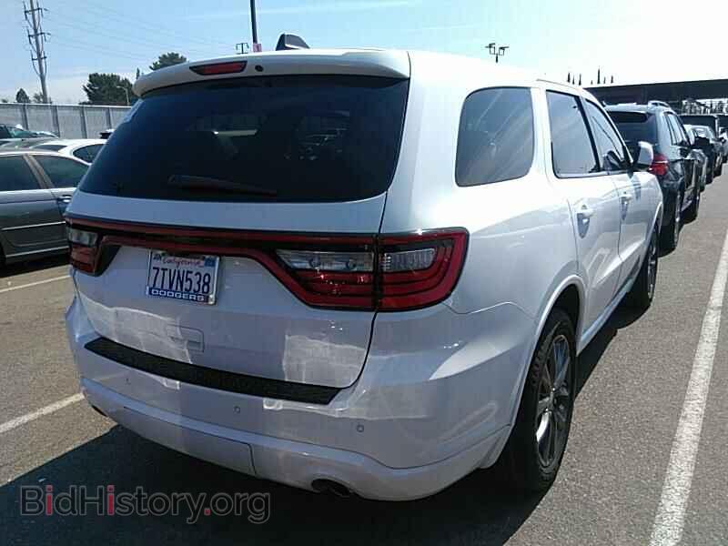 2014 Dodge Durango - VIN: 1C4RDHAG3EC332249 - Photo 2