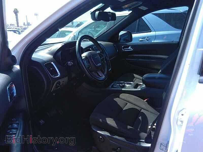 2014 Dodge Durango - VIN: 1C4RDHAG3EC332249 - Photo 3