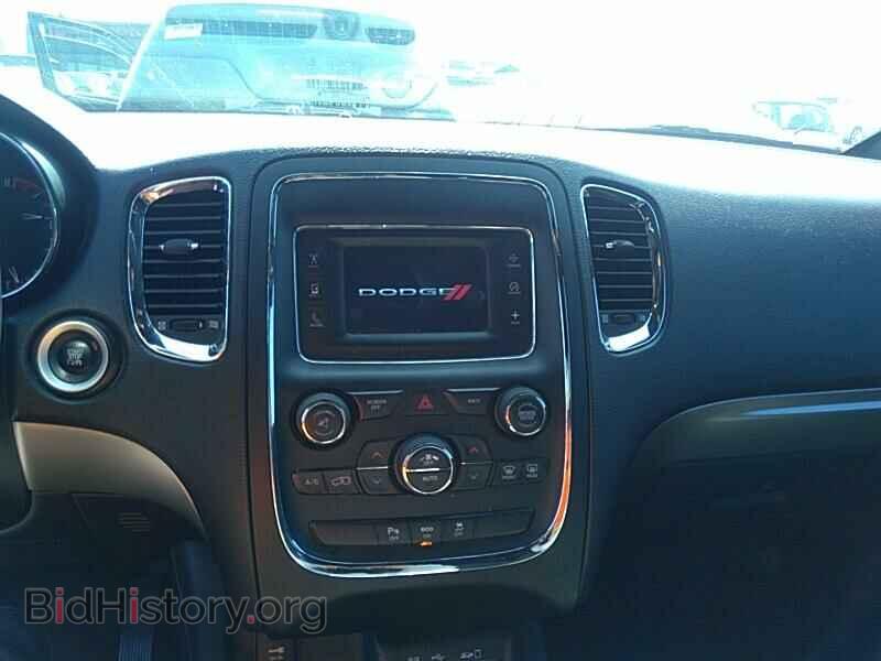 2014 Dodge Durango - VIN: 1C4RDHAG3EC332249 - Photo 4