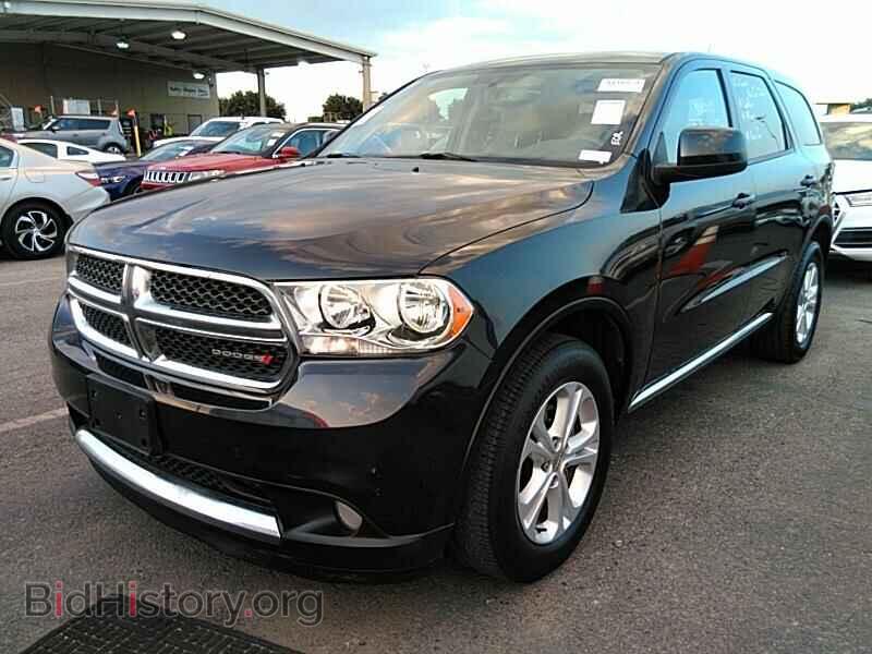 Photo 1C4RDHAG4CC247563 - Dodge Durango 2012
